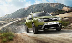 Современный городской автомобиль от Renault