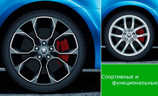 Колесные диски для Skoda: купить экономичные реплики