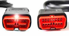 Мультимарочный автосканер TCS CDP USB