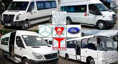 ЗМ-АВТО - пассажирские перевозки и аренда автотранспорта