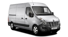 Достоинства Renault Master