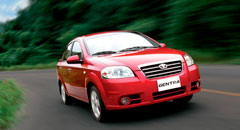 Как подобрать диски для колес Daewoo Gentra