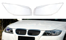 Современные стекла для фар для BMW E90