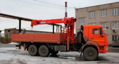 Услуги манипулятора в Орле