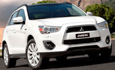 Стоит ли выбрать автомобиль Mitsubishi ASX?