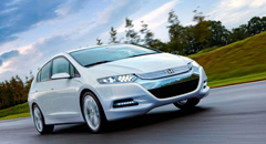 Honda Insight: неудавшаяся сенсация