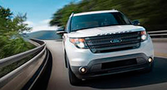 Легендарный Ford Explorer
