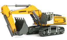 Запчасти на экскаваторы liebherr