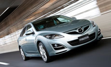 Mazda 6 - технические характеристики
