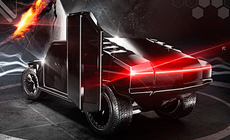 Ramsmobile RM-X2 - внедорожник сатаны