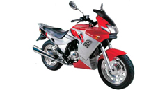 Спортбайк Alfamoto Storm Wind