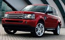 Главные преимущества Range Rover Sport